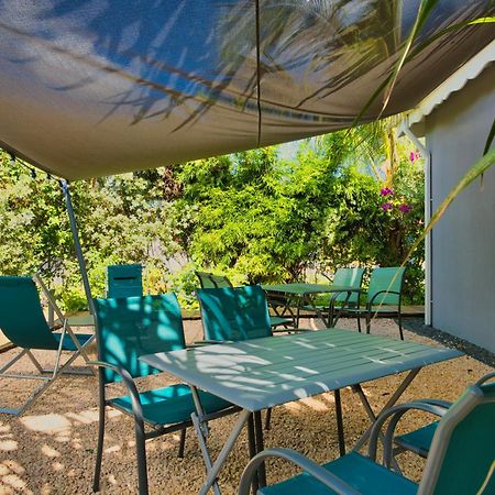 Hotel & Villa Le Cocotel Saint-Francois  Exteriör bild