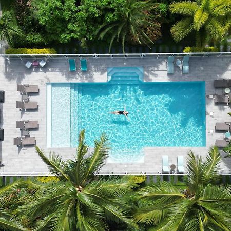 Hotel & Villa Le Cocotel Saint-Francois  Exteriör bild