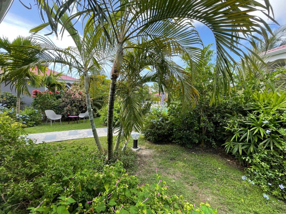 Hotel & Villa Le Cocotel Saint-Francois  Exteriör bild