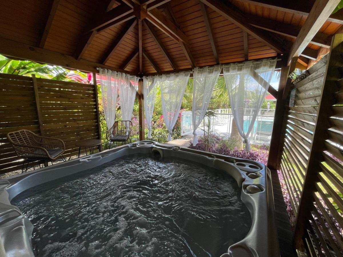 Hotel & Villa Le Cocotel Saint-Francois  Exteriör bild