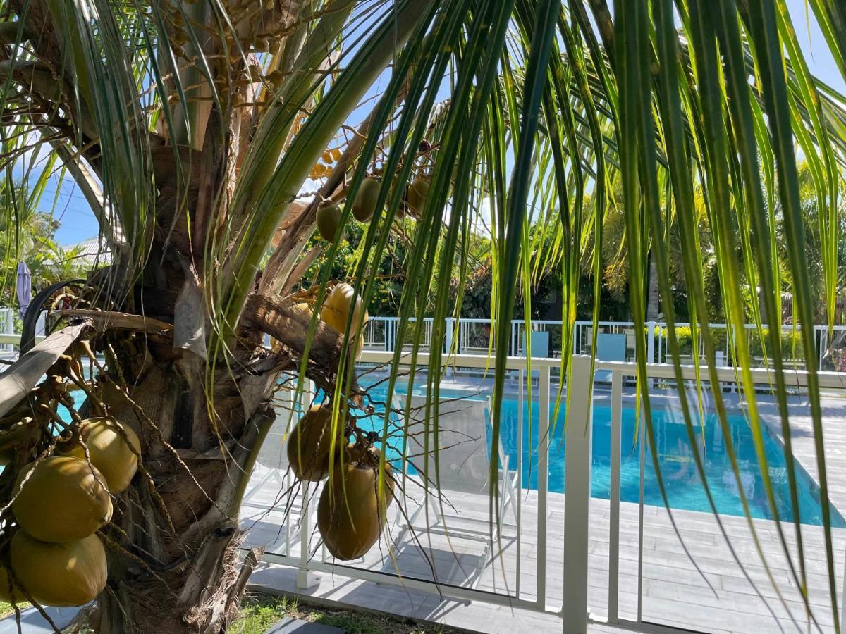 Hotel & Villa Le Cocotel Saint-Francois  Exteriör bild