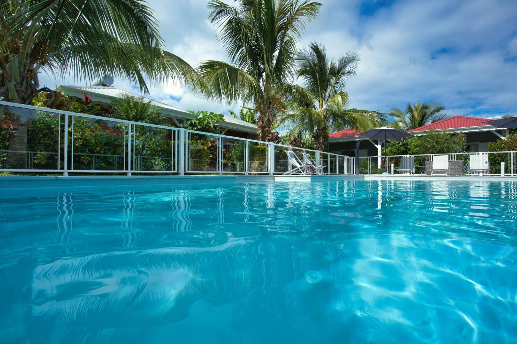Hotel & Villa Le Cocotel Saint-Francois  Exteriör bild