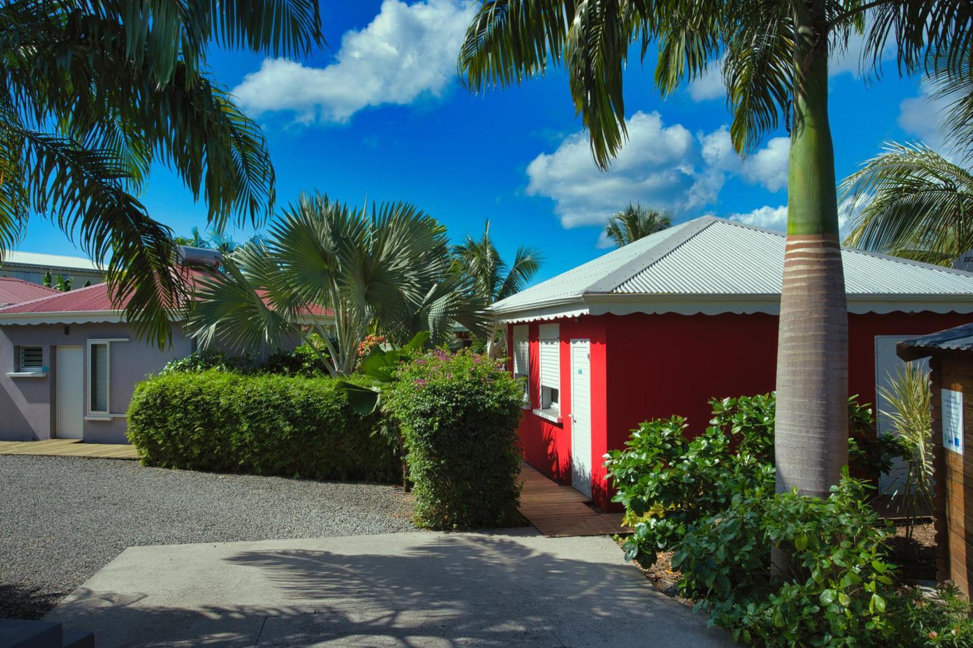 Hotel & Villa Le Cocotel Saint-Francois  Exteriör bild