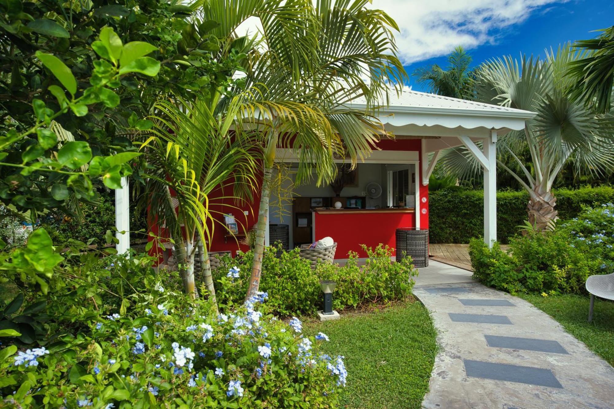 Hotel & Villa Le Cocotel Saint-Francois  Exteriör bild