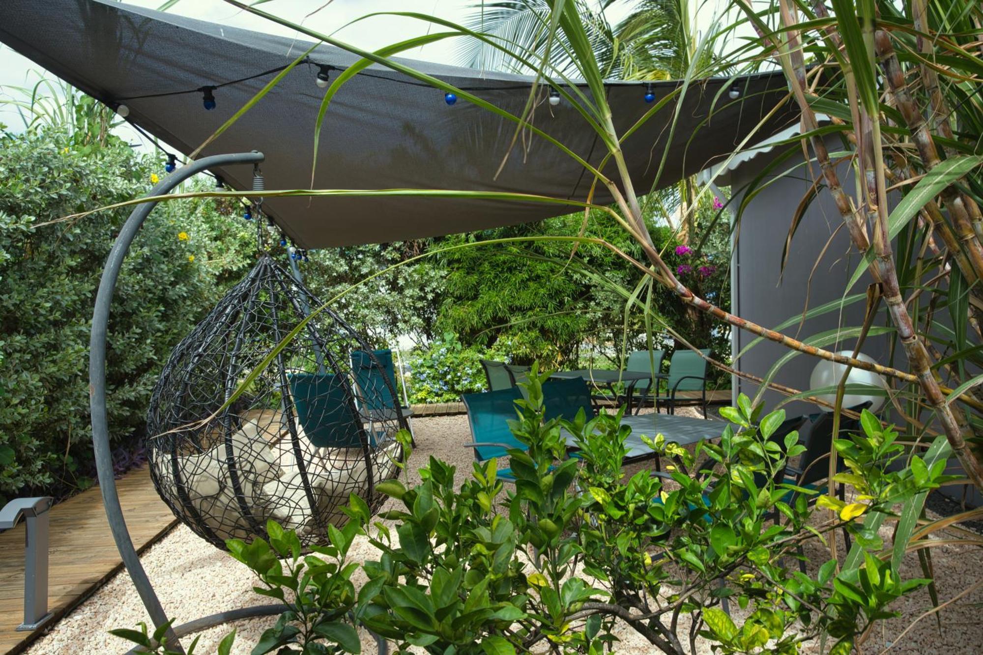 Hotel & Villa Le Cocotel Saint-Francois  Exteriör bild