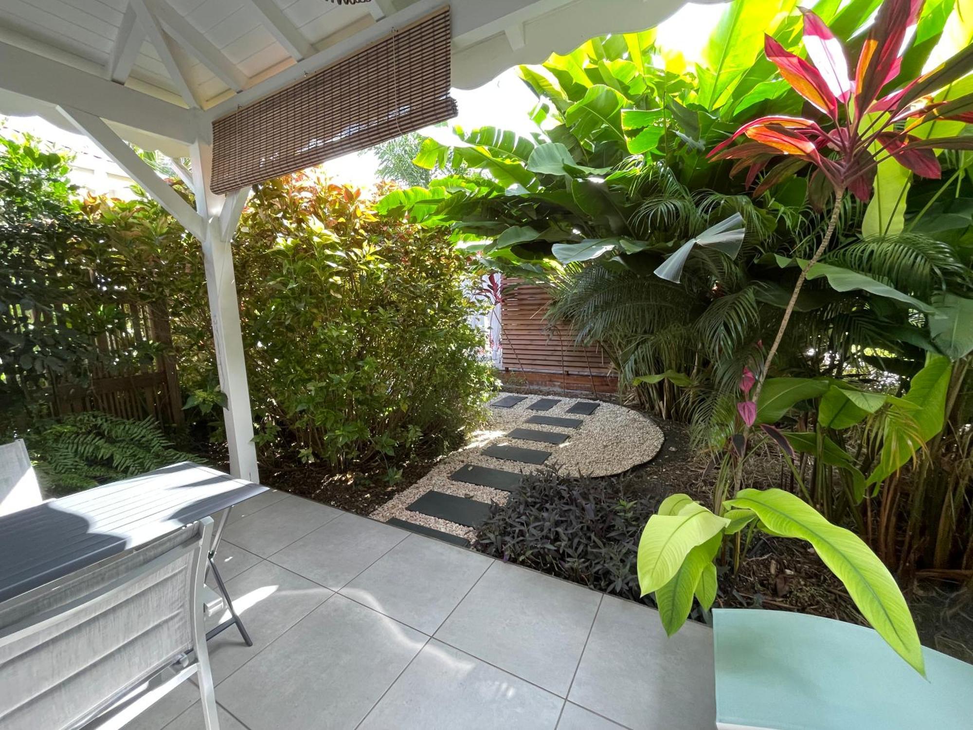 Hotel & Villa Le Cocotel Saint-Francois  Rum bild