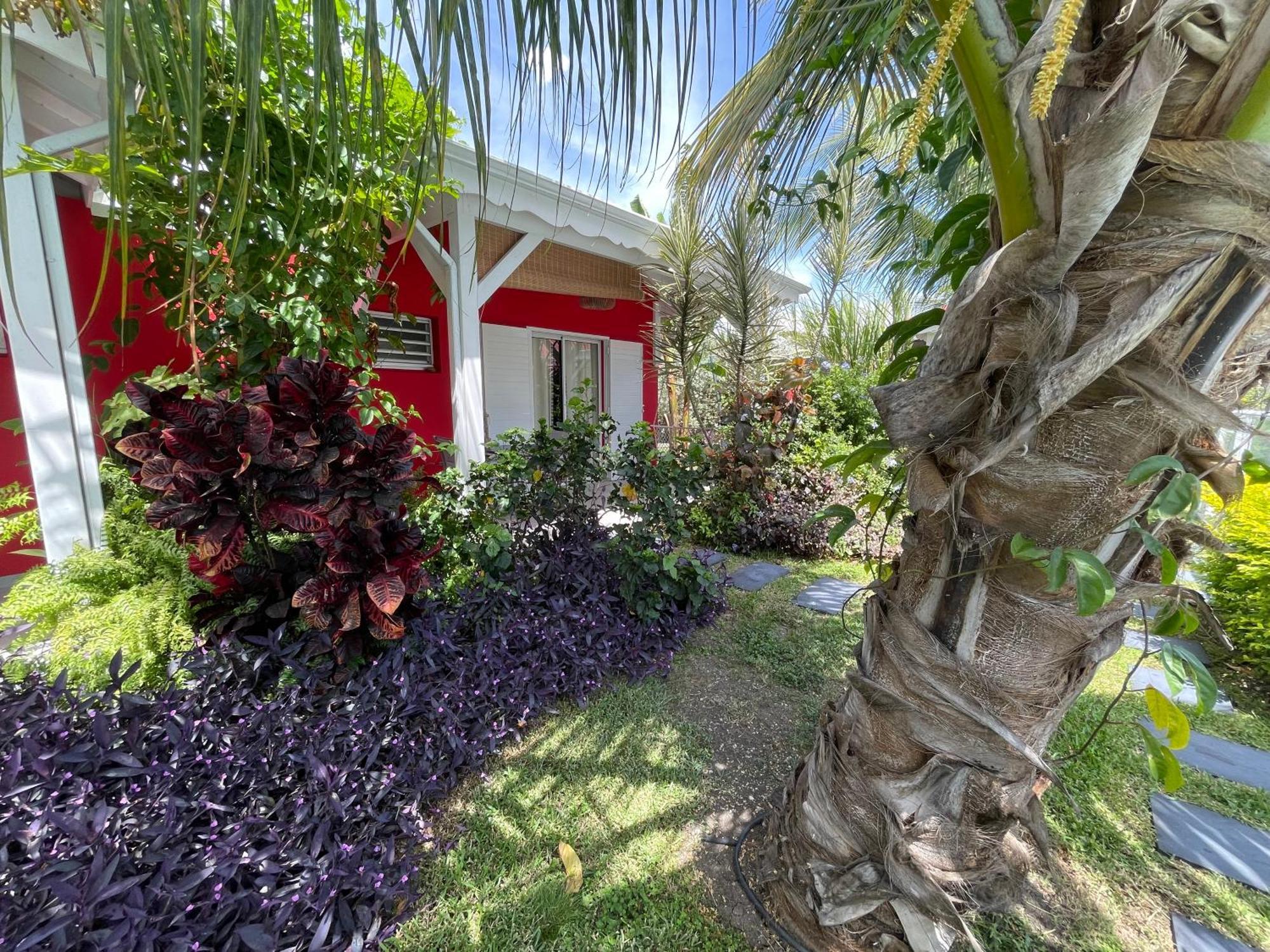 Hotel & Villa Le Cocotel Saint-Francois  Rum bild