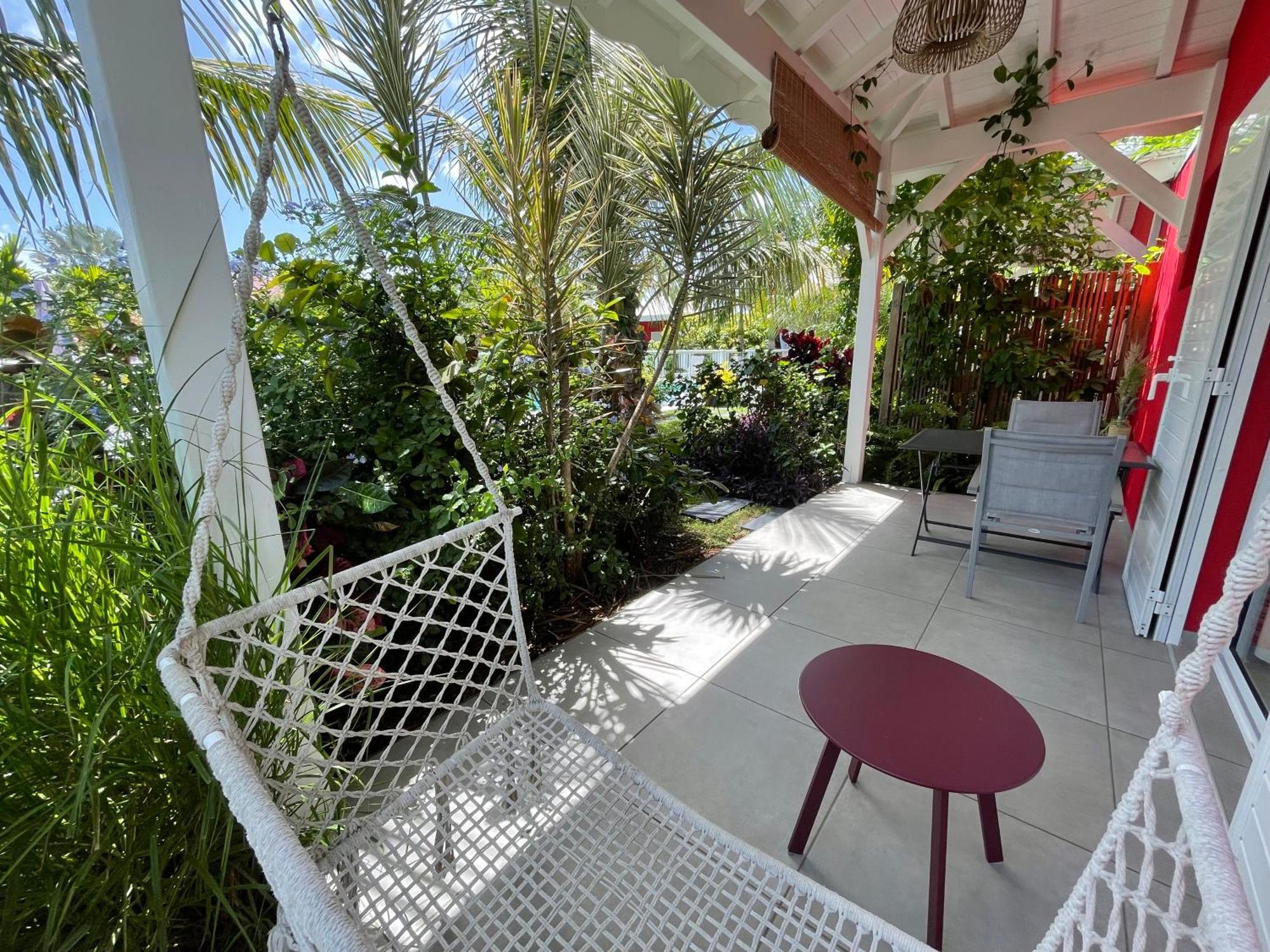 Hotel & Villa Le Cocotel Saint-Francois  Rum bild