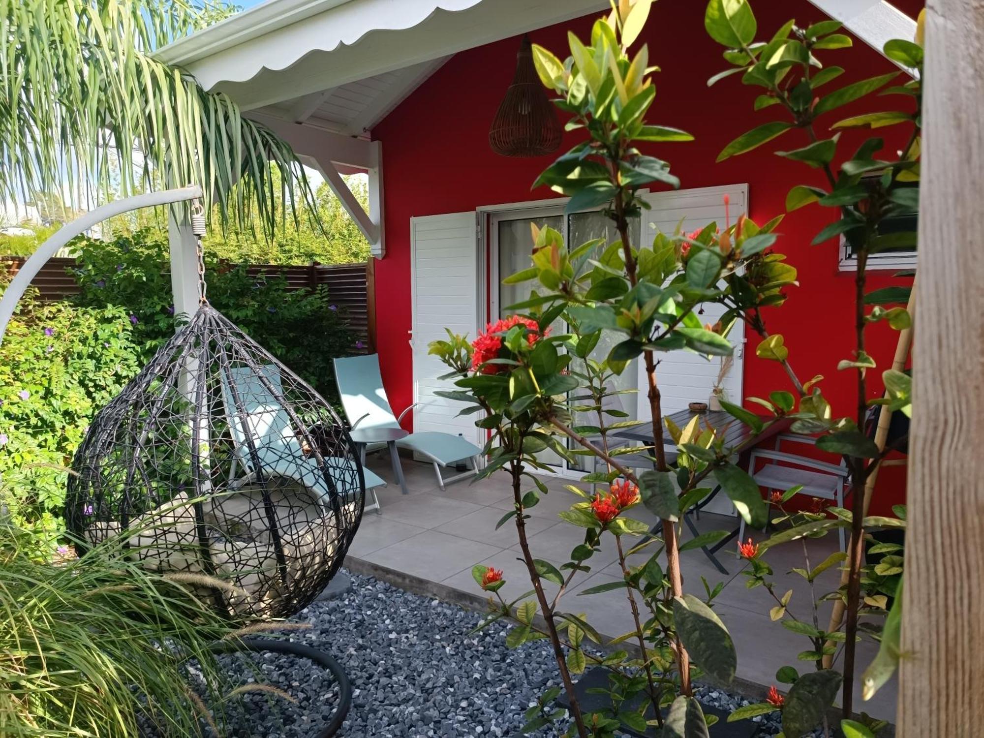 Hotel & Villa Le Cocotel Saint-Francois  Rum bild